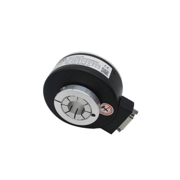 GHH80-25J1200BMC526 NPN output encoder same as ZKT8025-202J-1200BZ2-24C 200ppr resolution PC socket  incremental encoder